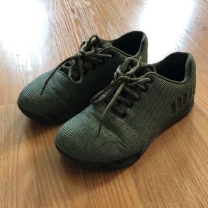 Olive green no bulls